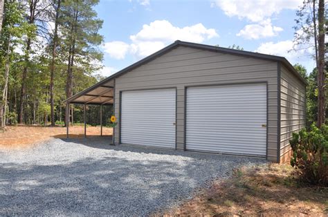 enclosure metal garage|best residential metal garages.